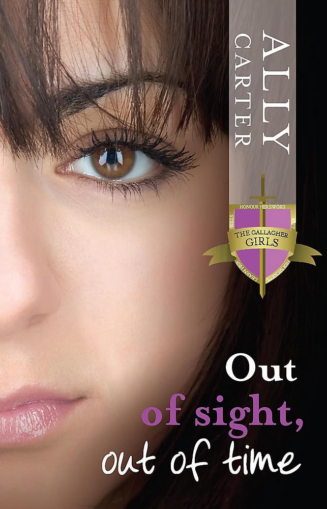 Out of Sight, Out of Time cover image