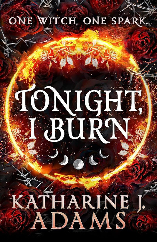 Tonight, I Burn cover image