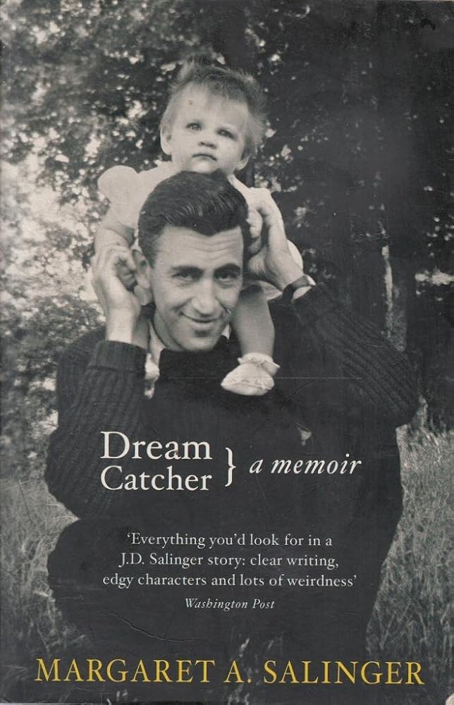 Dream Catcher: A Memoir cover image