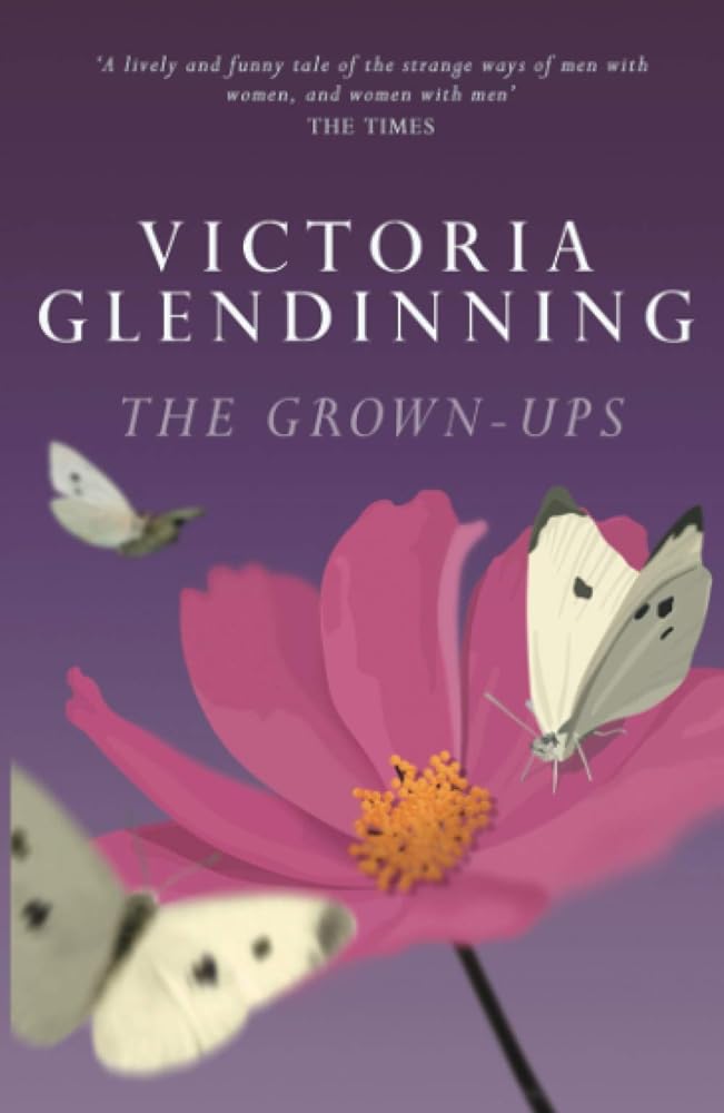 The Grown-Ups cover image