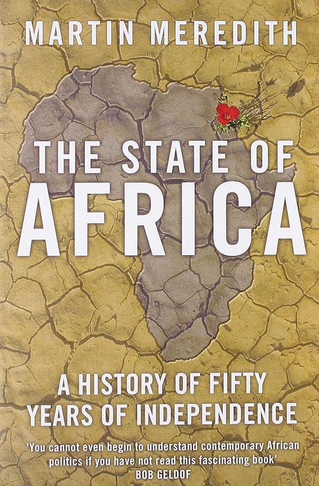 The State of Africa: A History of Fifty Years of Independence cover image