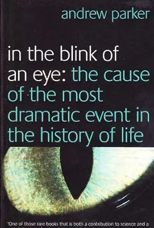 In the blink of an eye: the cause of the most dramatic event in the history of life cover image