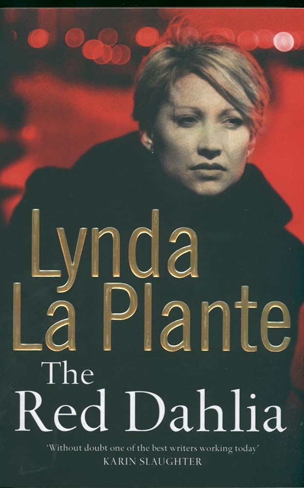 Red Dahlia cover image