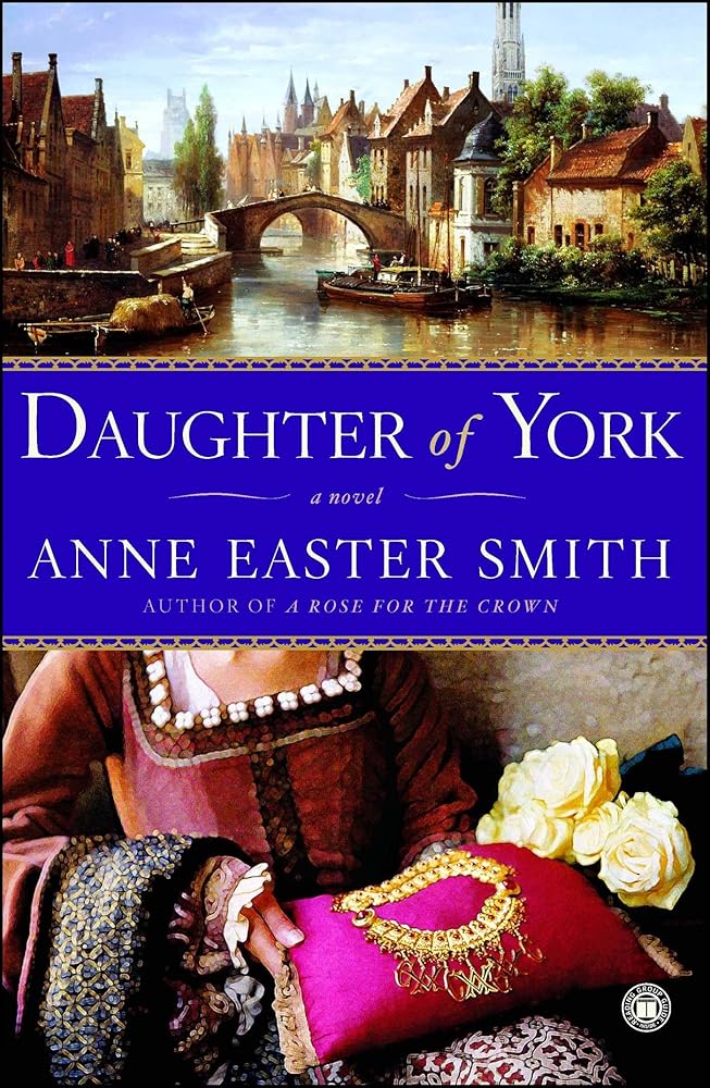Daughter of York: A Novel cover image