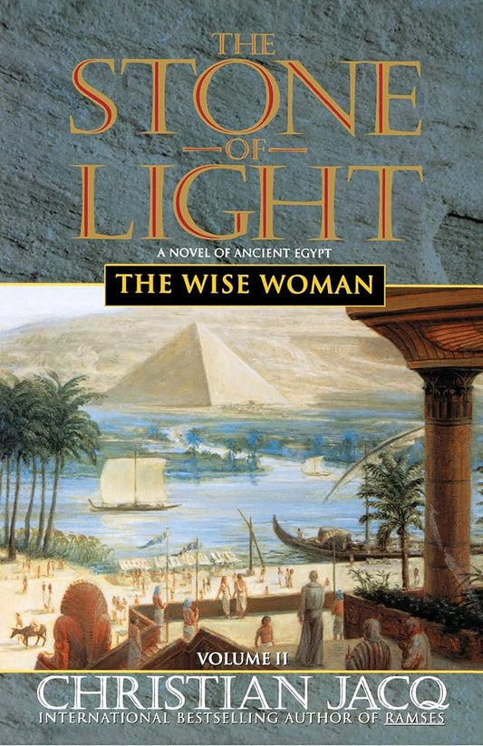 The Wise Woman (The Stone of Light, Vol. 2) cover image