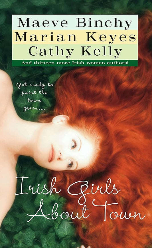 Irish Girls About Town cover image