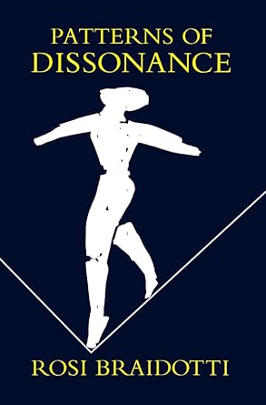 Patterns of Dissonance: A Study of Women and Contemporary Philosophy cover image