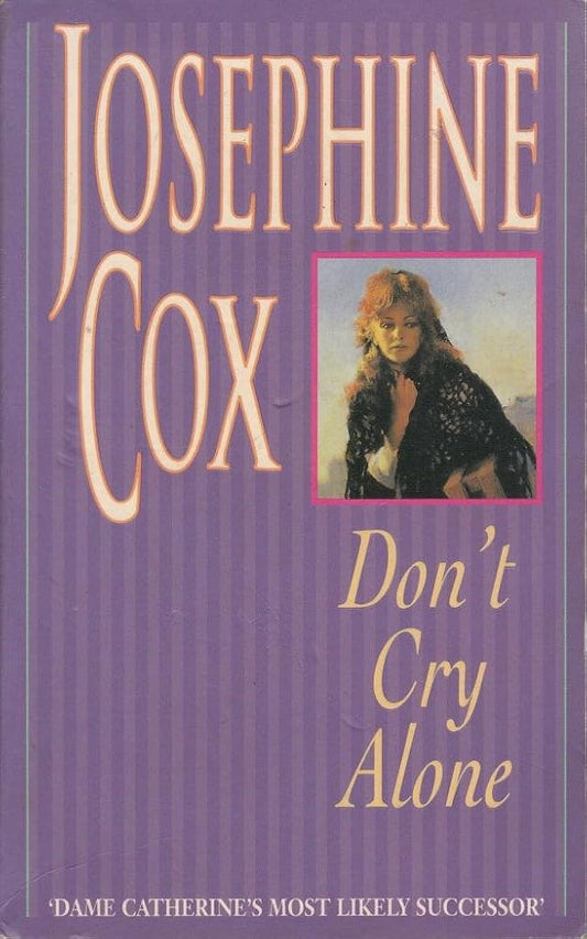 Don't Cry Alone cover image