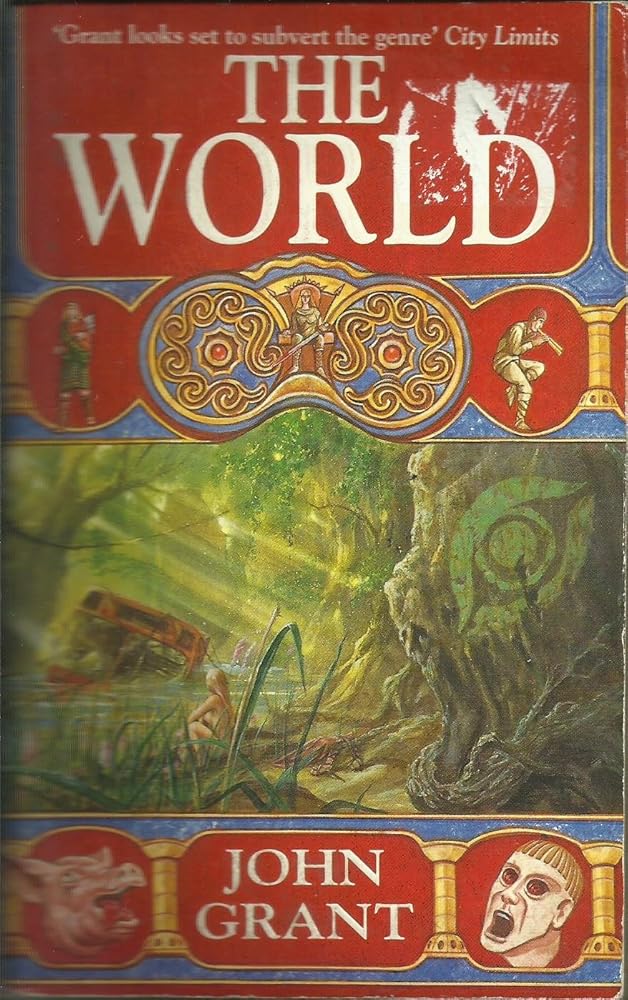 World (R) cover image