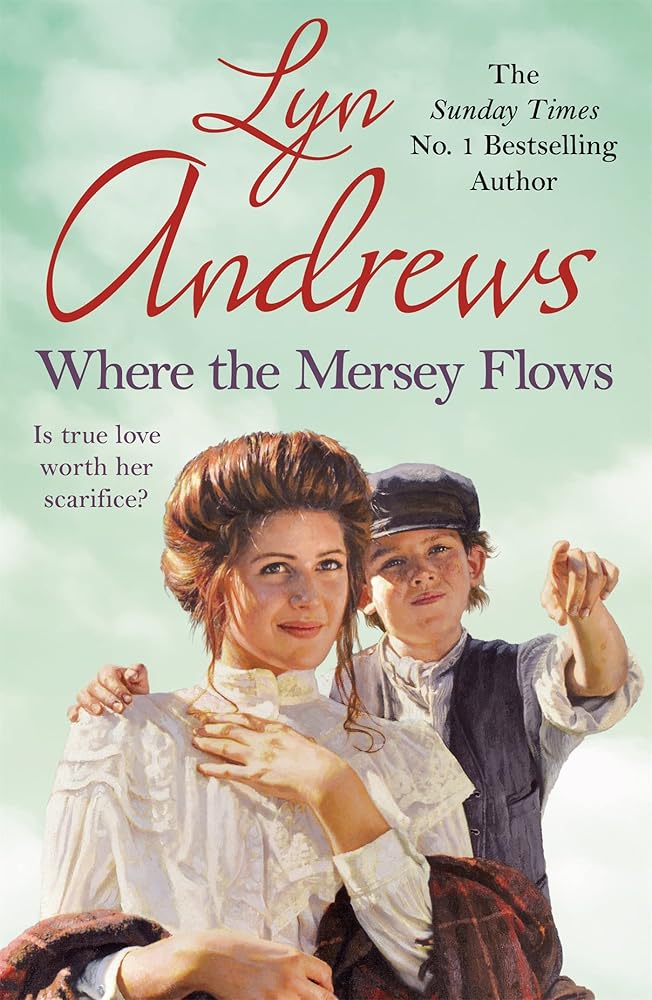 Where the Mersey Flows cover image
