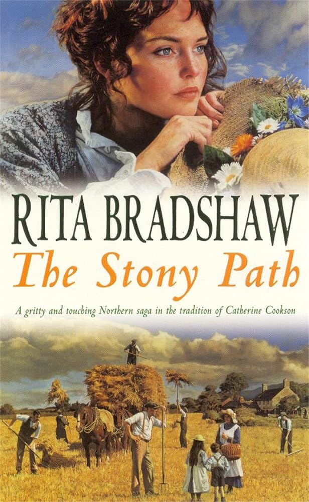 The Stony Path: A gripping saga of love, family secrets and tragedy cover image