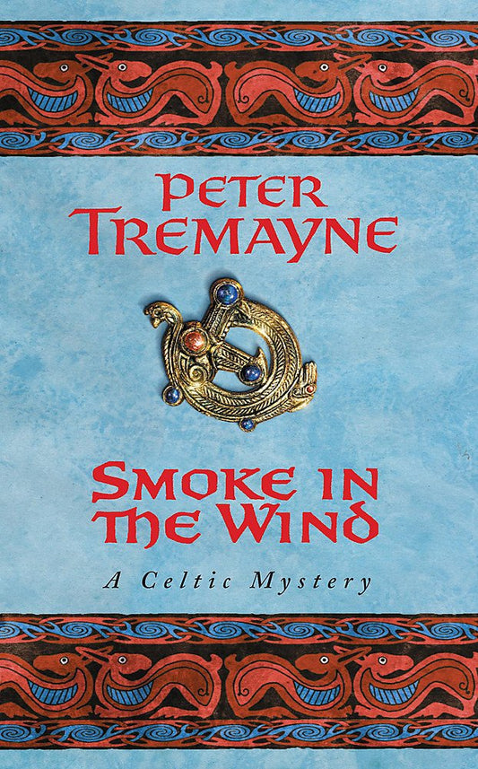 Smoke in the Wind cover image