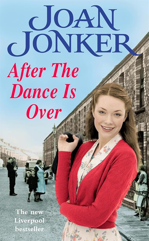 After the Dance is Over: A heart-warming saga of friendship and family (Molly and Nellie series, Book 5) cover image