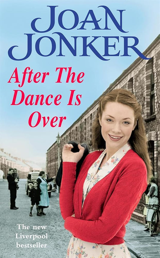 After the Dance is Over: A heart-warming saga of friendship and family (Molly and Nellie series, Book 5) cover image
