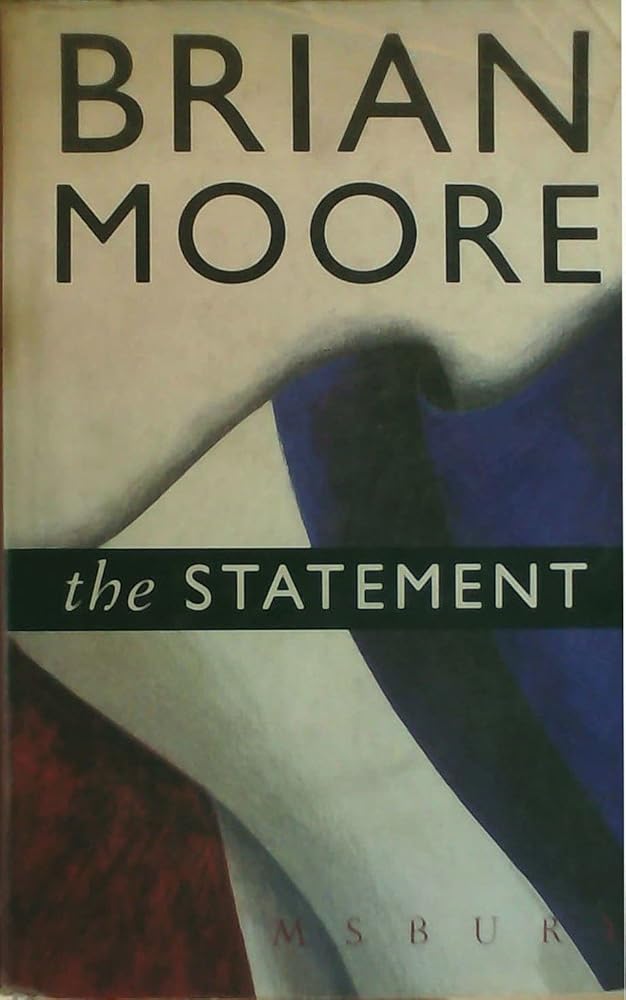 The statement cover image