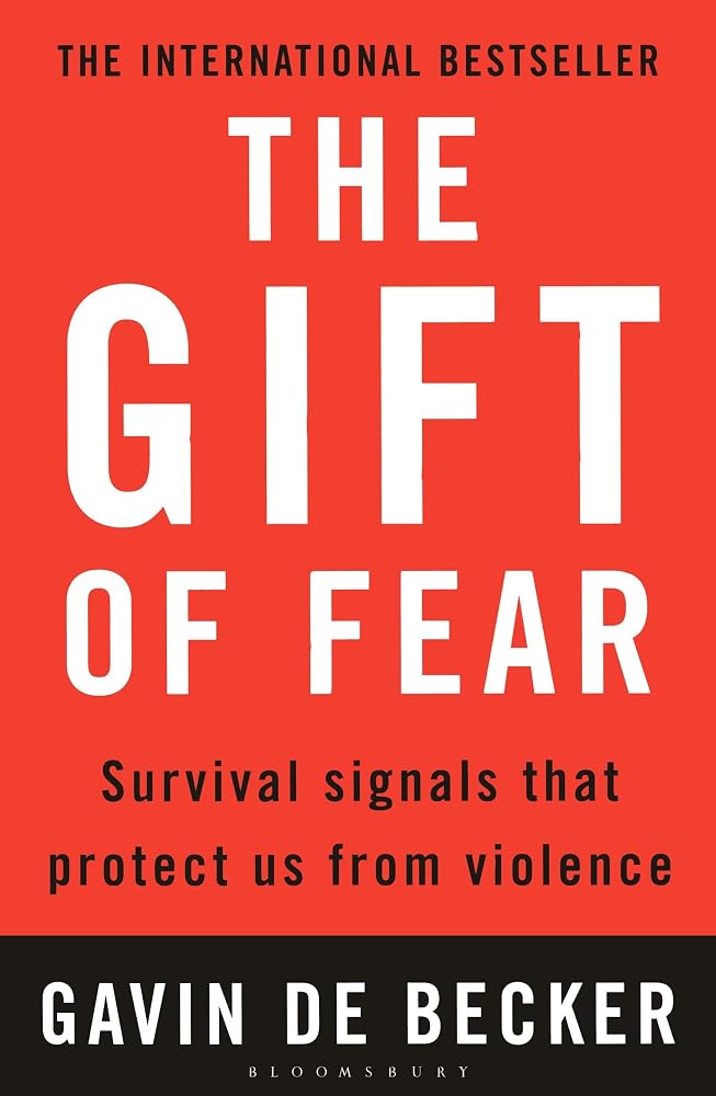 Gift of Fear: Survival Signals That Protect Us from Violence cover image