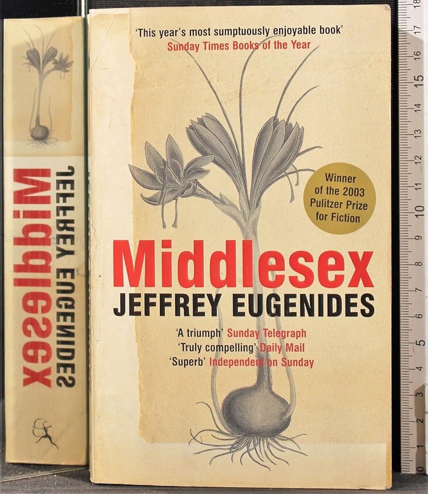 Middlesex cover image