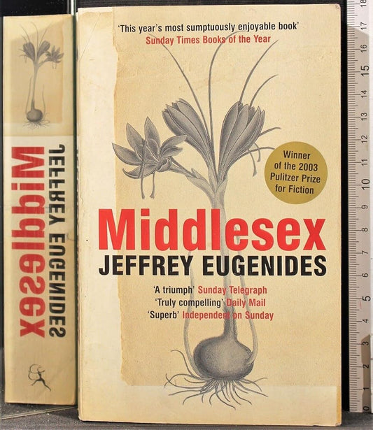 Middlesex cover image