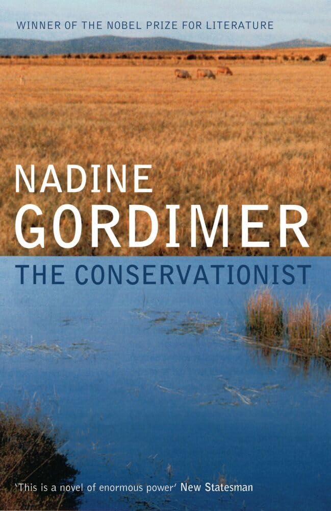 The Conservationist cover image
