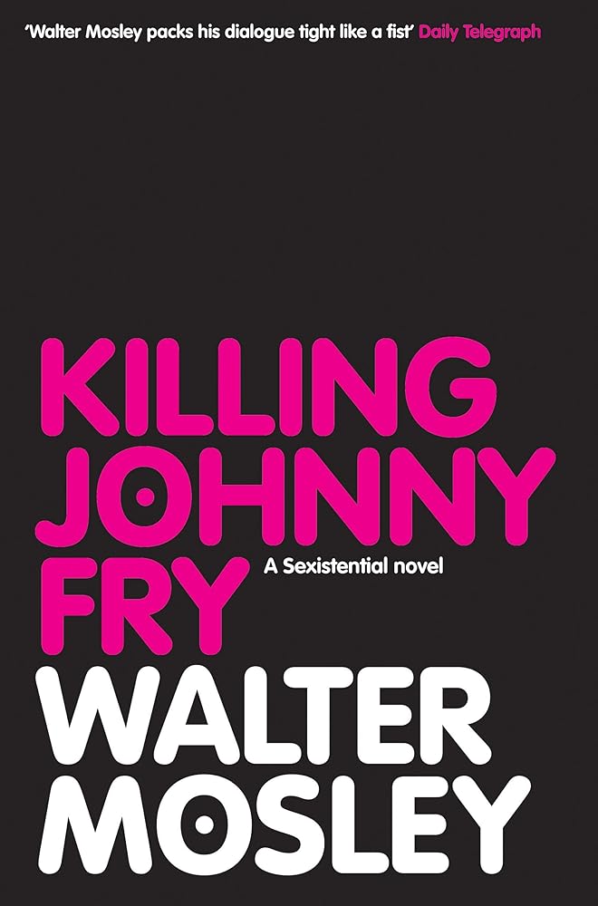 Killing Johnny Fry cover image
