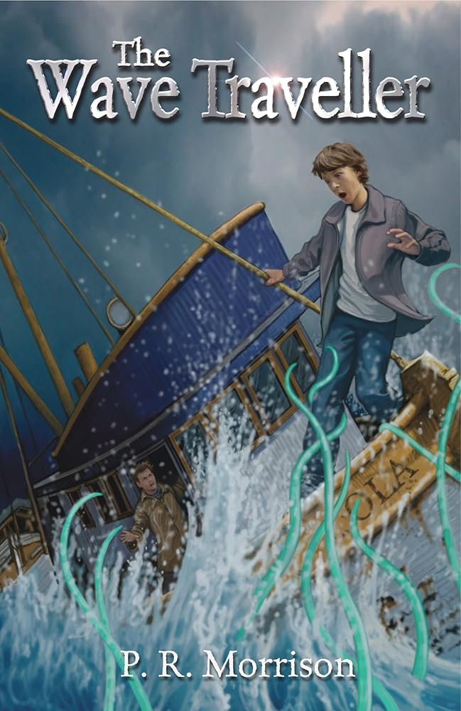 The Wave Traveller cover image