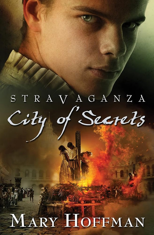 Stravaganza: City Of Secrets - Bloomsbury cover image