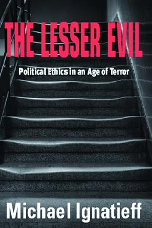 The Lesser Evil (Gifford Lectures) cover image