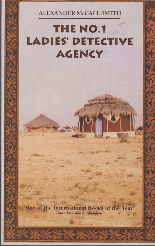 No.1 Ladies' Detective Agency cover image