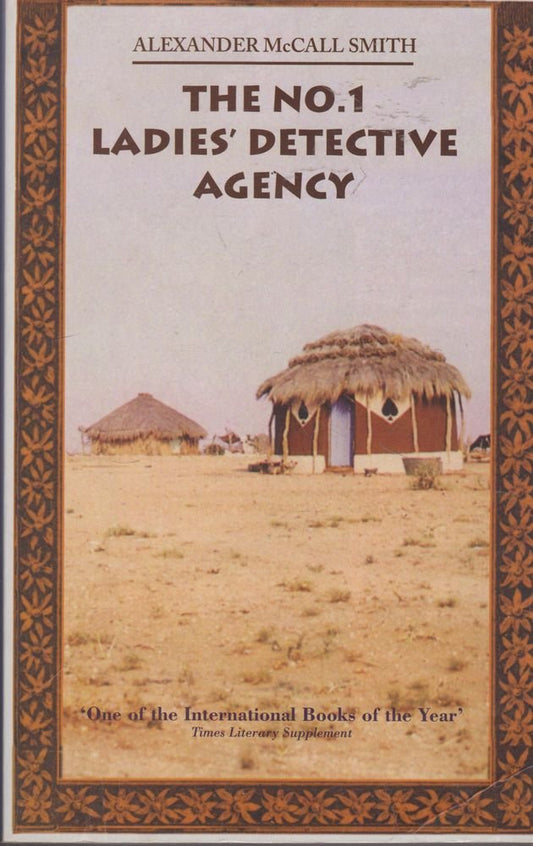 No.1 Ladies' Detective Agency cover image