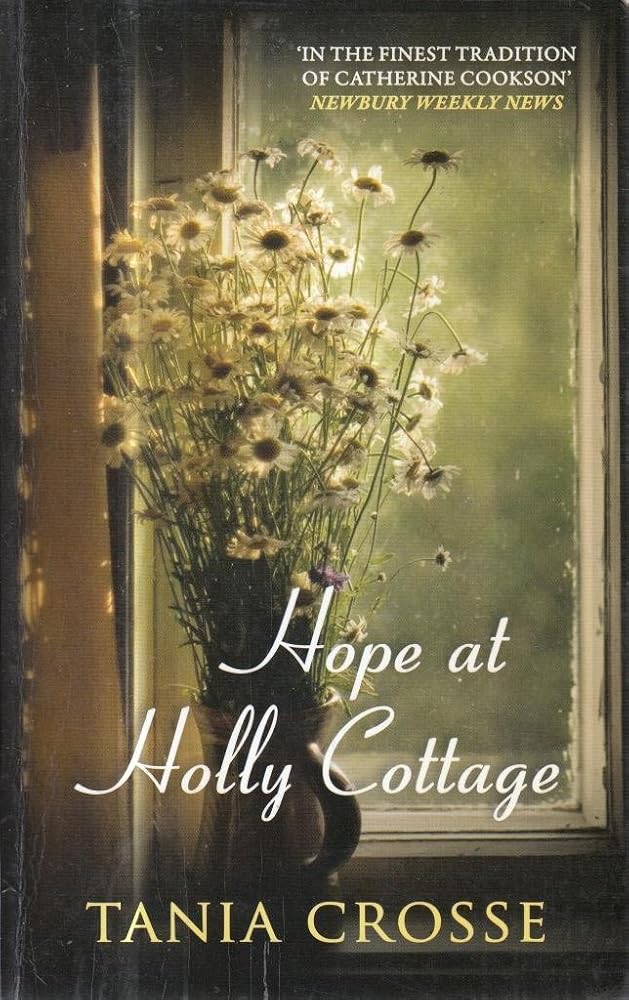 Hope At Holly Cottage cover image