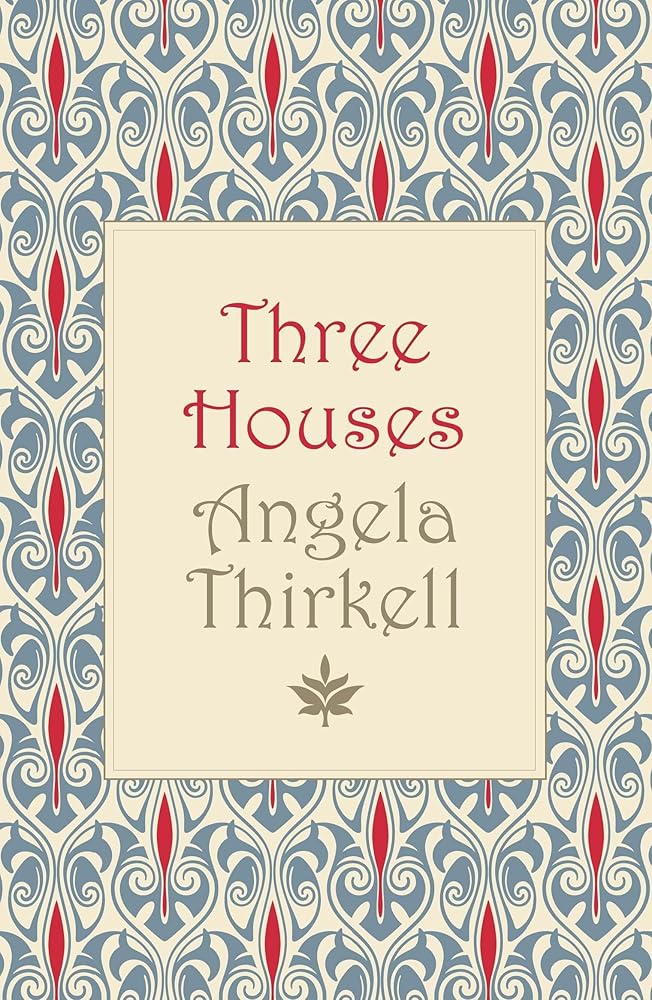 Three Houses cover image