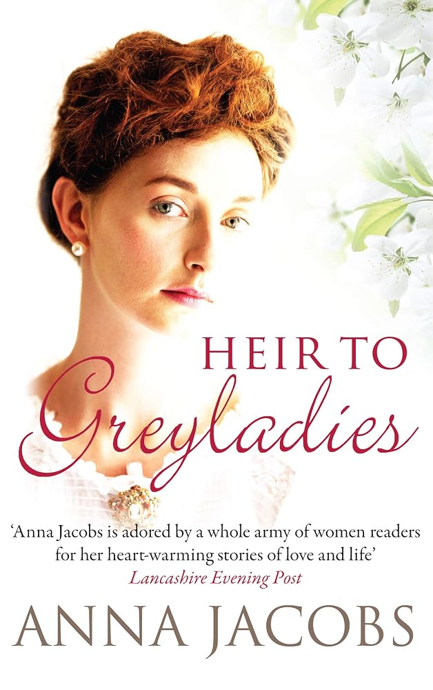 Heir to Greyladies cover image