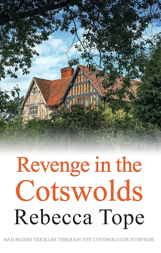 Revenge In The Cotswolds: The enthralling cosy crime series: 13 cover image