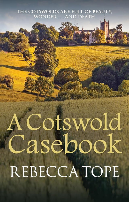 A Cotswold Casebook (Cotswold Mysteries) cover image