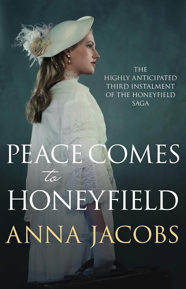 Peace Comes to Honeyfield (The Honeyfield Series, 3) cover image
