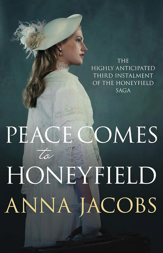 Peace Comes to Honeyfield (The Honeyfield Series, 3) cover image