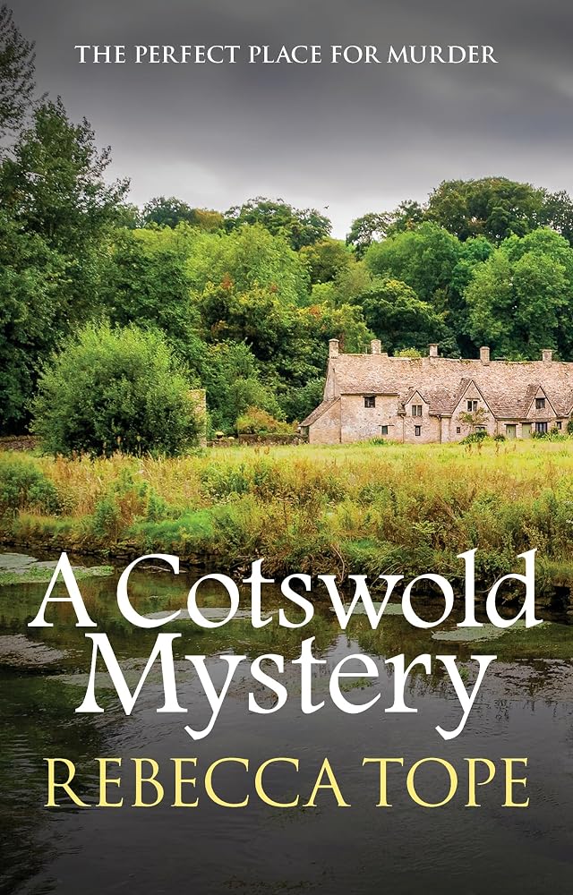 A Cotswold Mystery (Cotswold Mysteries, 4) cover image