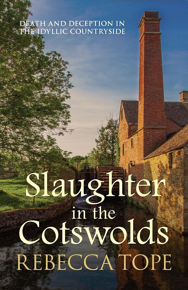 Slaughter in the Cotswolds (Cotswold Mysteries, 6) cover image