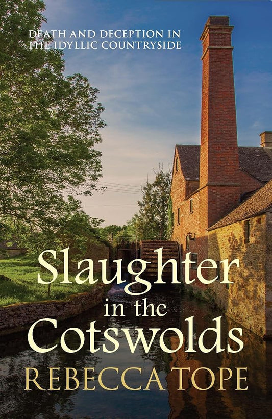 Slaughter in the Cotswolds (Cotswold Mysteries, 6) cover image