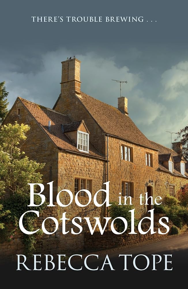 Blood in the Cotswolds (Cotswold Mysteries, 5) cover image