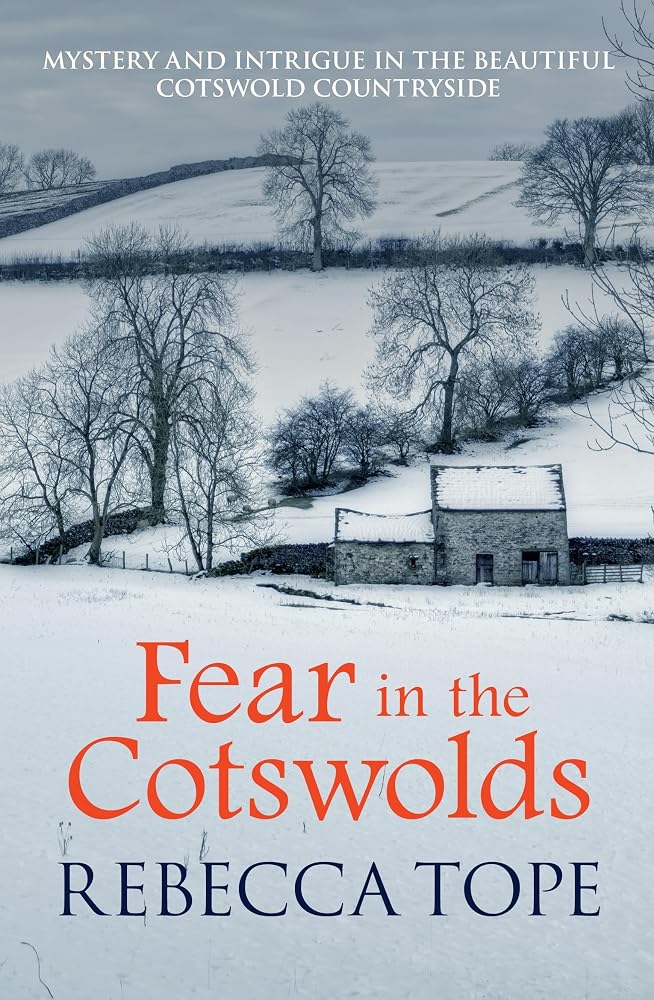 Fear in the Cotswolds (Cotswold Mysteries, 7) cover image