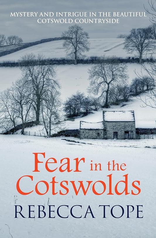 Fear in the Cotswolds (Cotswold Mysteries, 7) cover image