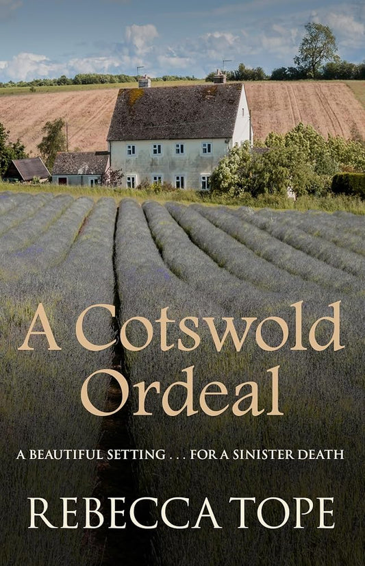 A Cotswold Ordeal (Cotswold Mysteries, 2) cover image