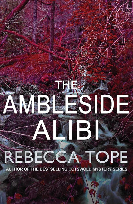 The Ambleside Alibi (Lake District Mysteries) cover image