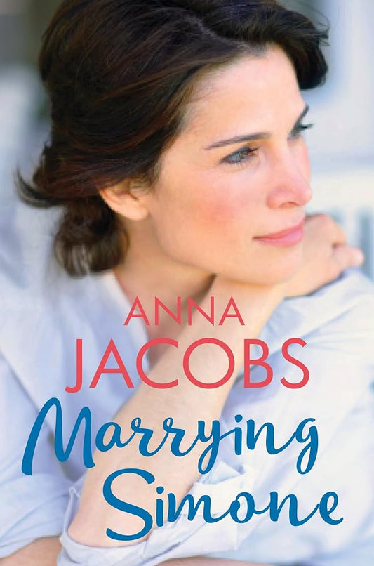 Marrying Simone: The heartwarming story of moving on from the multi-million copy bestselling author (Penny Lake, 3) cover image