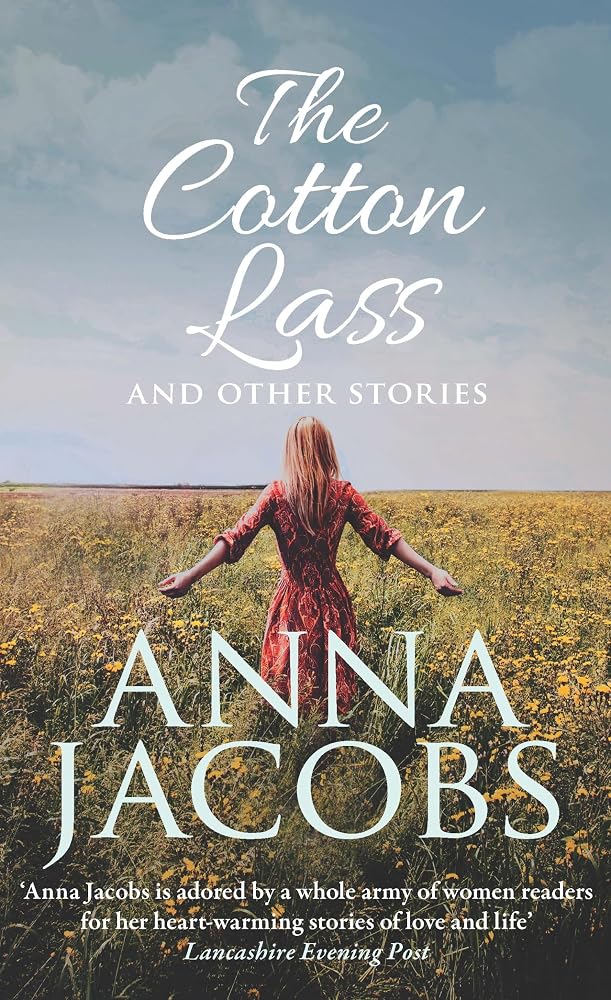 The Cotton Lass and Other Stories cover image