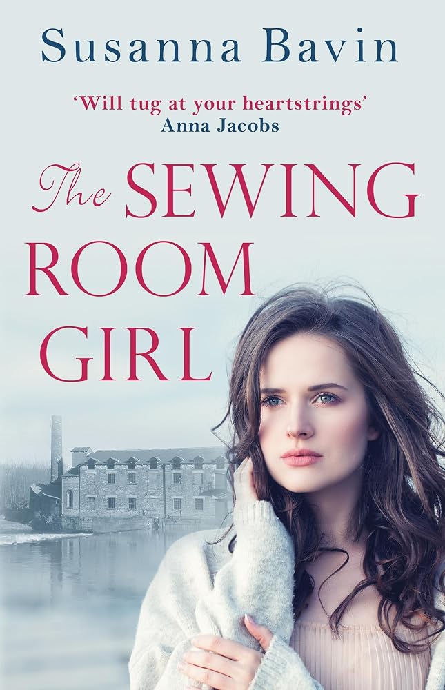 The Sewing Room Girl cover image