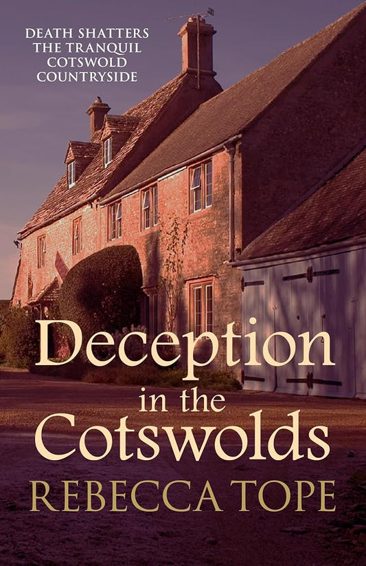 Deception in the Cotswolds (Cotswold Mysteries, 9) cover image