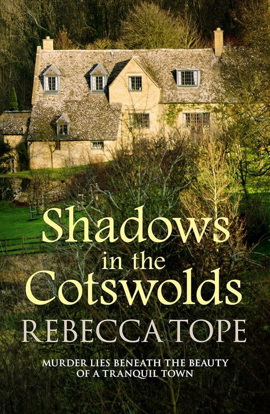 Shadows in the Cotswolds (Cotswold Mysteries, 11) cover image