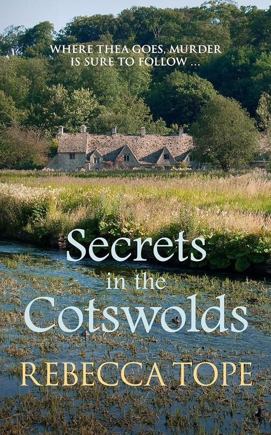 Secrets in the Cotswolds (Cotswold Mysteries, 17) cover image